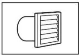 AMANA NEC3120FW - Exhaust hoods: - 1