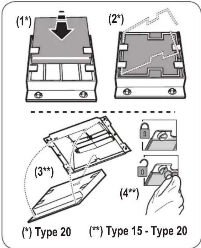 JUNO JDWF903E5 - Type 15 - Φιλτρο ενεργού ανθρακα του ΔEN πλένεται - 1