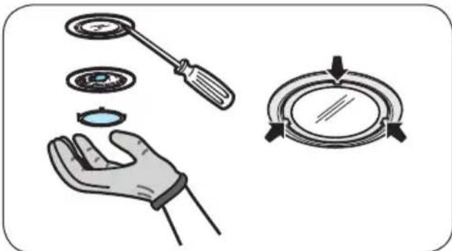 JUNO JDWF903E5 - Type 15 - Akfivo oglu filtrs NAV mazgajams - 1