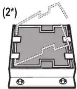 JUNO JDWF903E5 - Type 15 - Aktivno uhlikovy filter NIE umyvatel'ny - 2