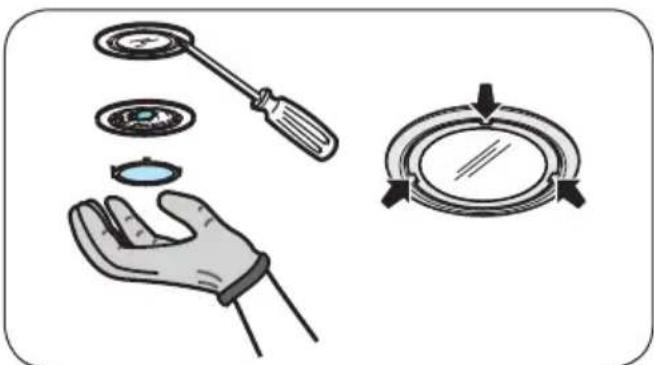 JUNO JDWF903E5 - OSVETLENIE - 1