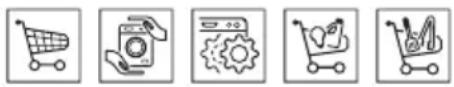 AEG X95254MI1 - ACCESSORIES PRODOTTI DI CONSUMO - 1