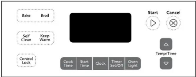 WHIRLPOOL YWFC310S0EW - FEATURE GUIDE - 1