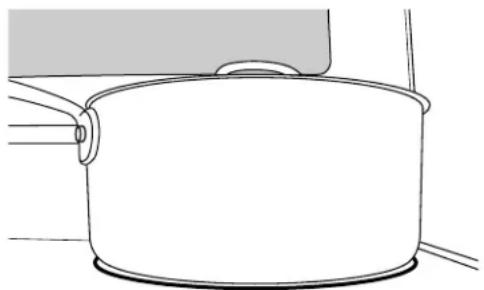 WHIRLPOOL YWFC310S0EW - Cookware - 2