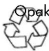 PARKSIDE PBS 900 C3 - Utylizacja - 1