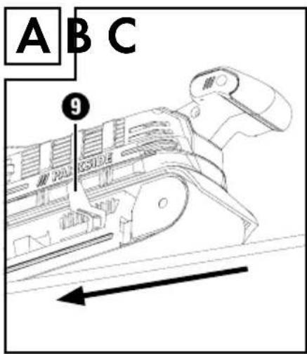 PARKSIDE PBS 900 C3 - FR BE - 1