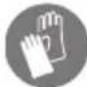 PARKSIDE PHS 160 E5 - Symbols on the Equipment - 6