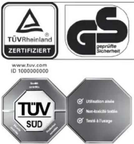 CRIVIT REK 230 D2 - IAN 106627 - 1