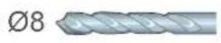 Geuther 2735 - Schwenk-Treppenschutzgitter Plus - 5