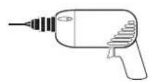 Geuther 2735 - Schwenk-Treppenschutzgitter Plus - 20