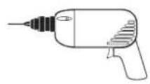 Geuther 2735 - Schwenk-Treppenschutzgitter Plus - 4