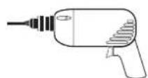Geuther 2735 - Schwenk-Treppenschutzgitter Plus - 24