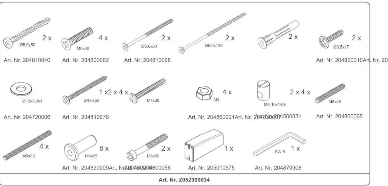 Geuther 2735 - Schwenk-Treppenschutzgitter Plus - 13