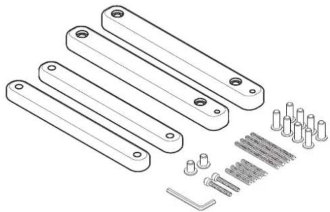 Geuther 2735 - Schwenk-Treppenschutzgitter Plus - 17