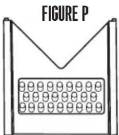 Weston 160501W - Lame pour raper finement et grossièremment figures o et p - 2