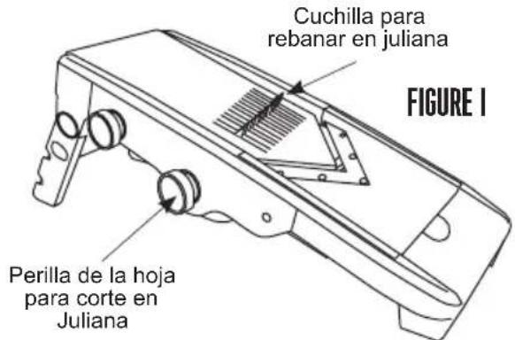 Weston 160501W - iADVERTENCIA!   NAVAJA FILOSA - 9