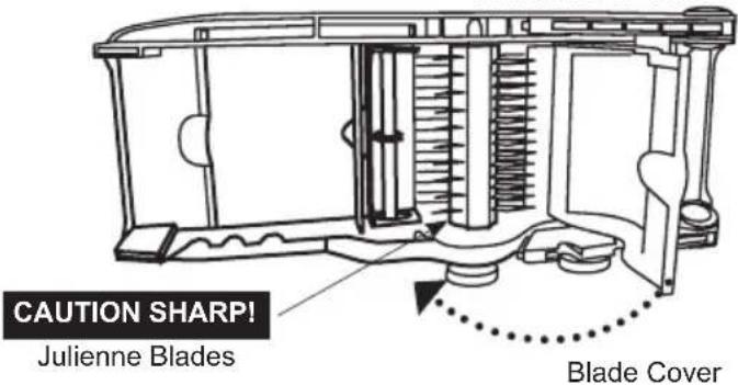 Weston 160501W - SHARP BLADES - 2