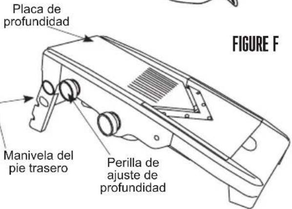 Weston 160501W - iADVERTENCIA!   NAVAJA FILOSA - 6
