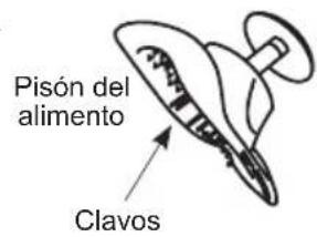 Weston 160501W - iADVERTENCIA!   NAVAJA FILOSA - 4