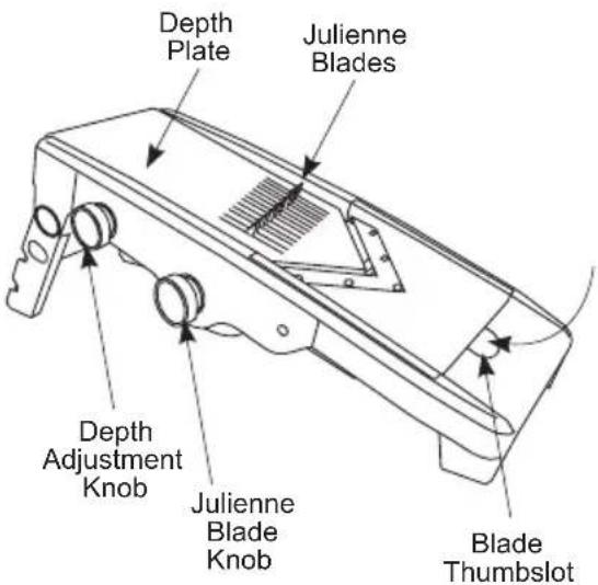 Weston 160501W - CLEANING INSTRUCTIONS - 1