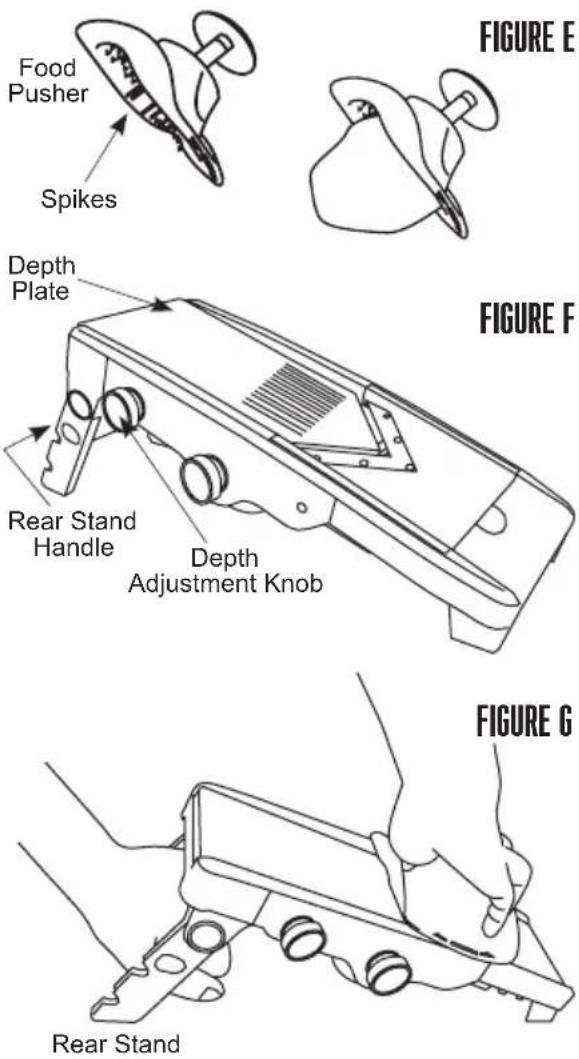 Weston 160501W - SHARP BLADES - 5