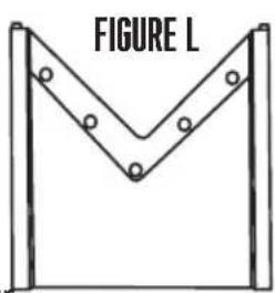 Weston 160501W - LAME pour julienneS - 1