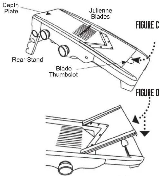 Weston 160501W - SHARP BLADES - 3