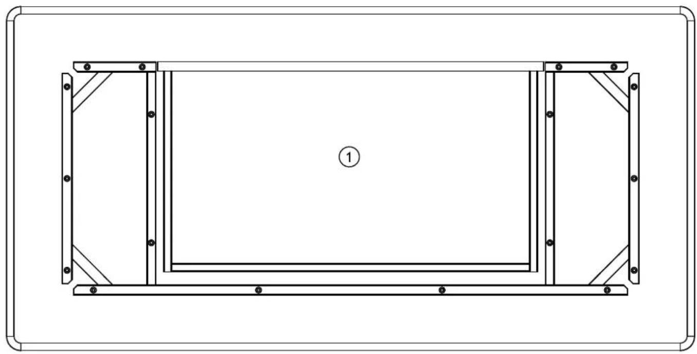 JYSK Kalby (120x75x60) - 3620827 - 9