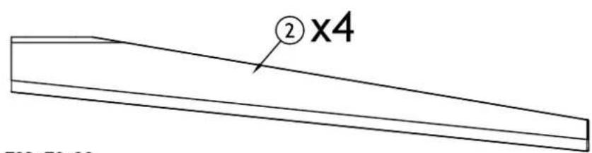 ② x4 732-70-30