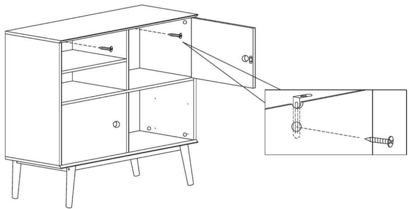 JYSK Oplev (90x108x38) - OLEV3620873 - 27
