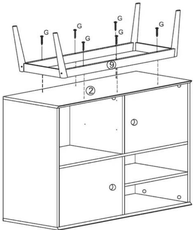 JYSK Oplev (90x108x38) - OLEV3620873 - 24