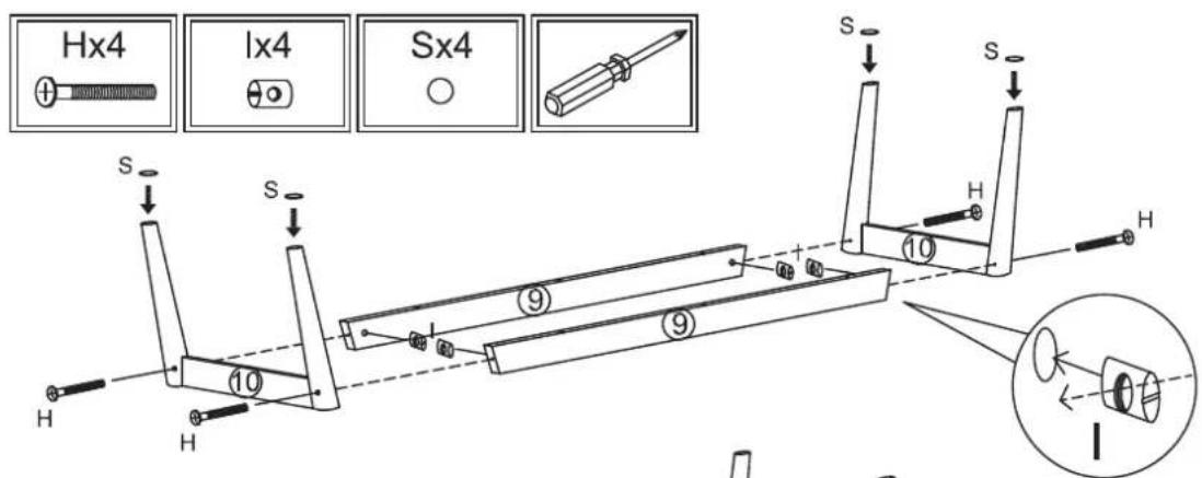 JYSK Oplev (90x108x38) - OLEV3620873 - 22
