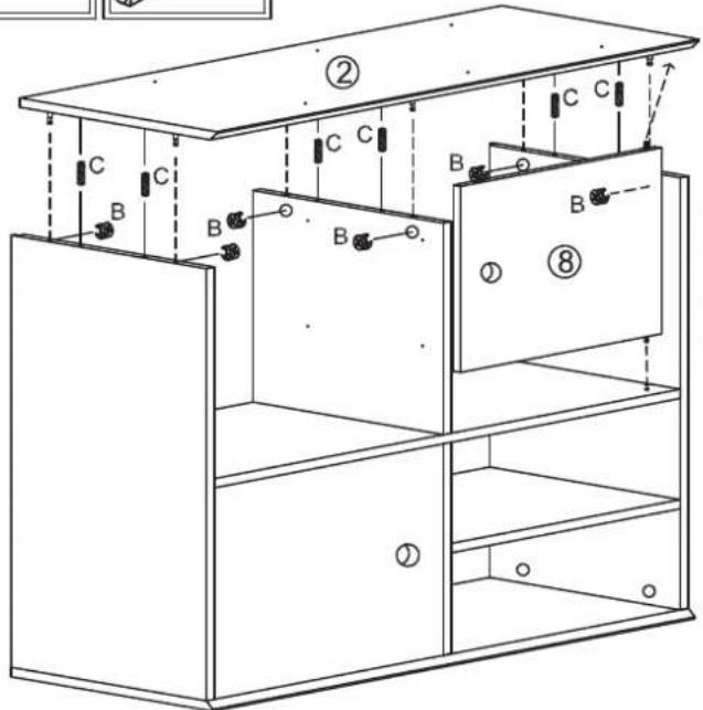 JYSK Oplev (90x108x38) - OLEV3620873 - 21