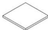 JYSK Oldrup (108x85x44) - BU3944 - 9