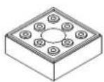 JYSK Oldrup (108x85x44) - BU3944 - 3