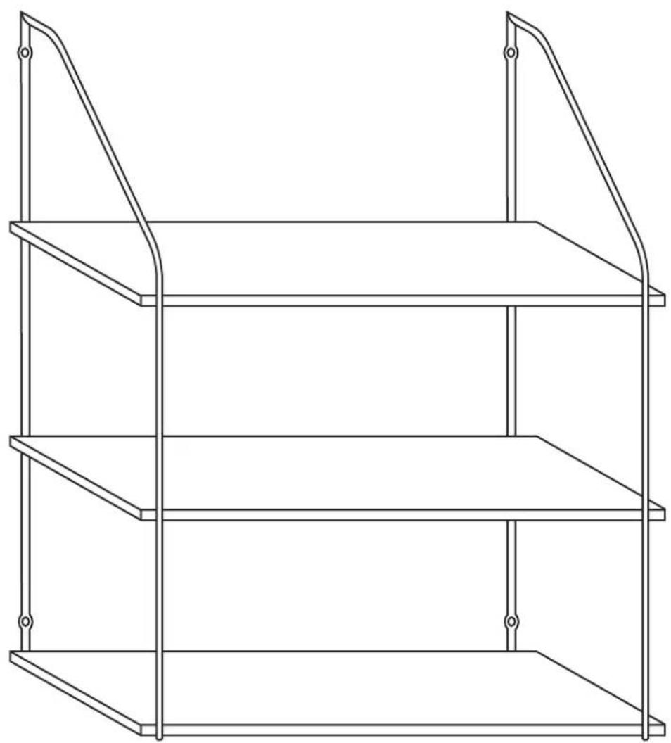 JYSK Hejlsminde (65x80x20) - 3620876 - 3