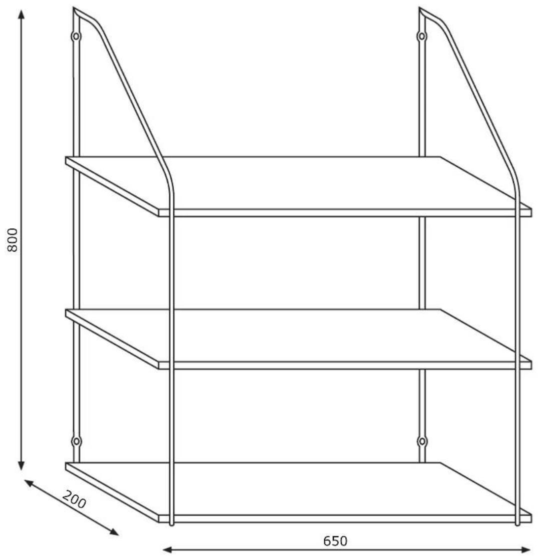 JYSK Hejlsminde (65x80x20) - 3620876 - 1