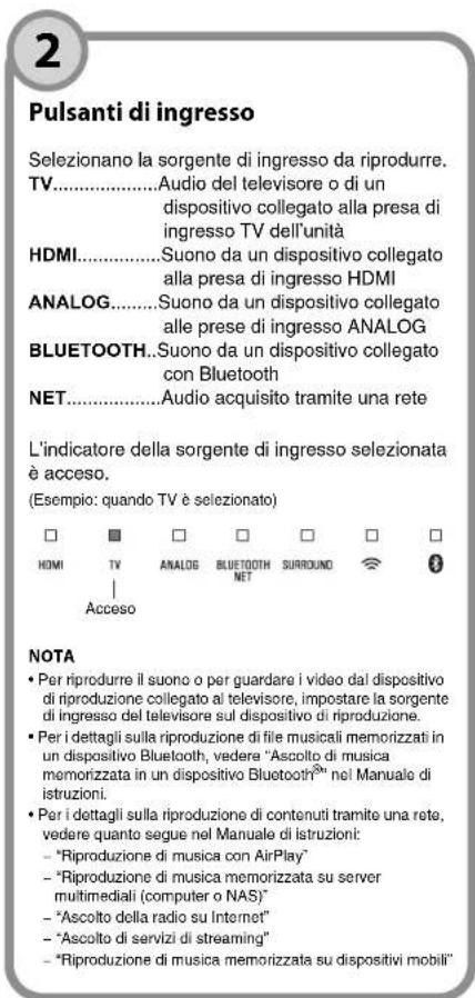 YAMAHA MusicCast BAR 400 - NOTA - 3