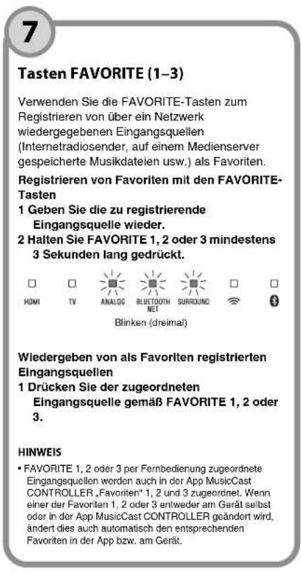 YAMAHA MusicCast BAR 400 - Taste INFO - 3