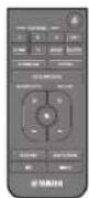 YAMAHA MusicCast BAR 400 - Éléments fournis - 2