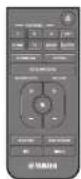 YAMAHA MusicCast BAR 400 - Accessor in dotazione - 2