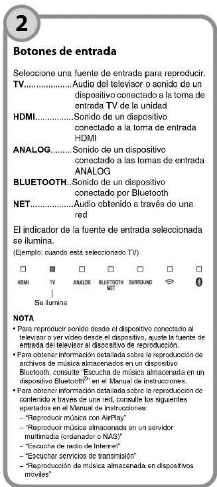 YAMAHA MusicCast BAR 400 - NOTA - 3