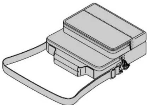 3M PX5 - Checking the Supplied Accessories - 2