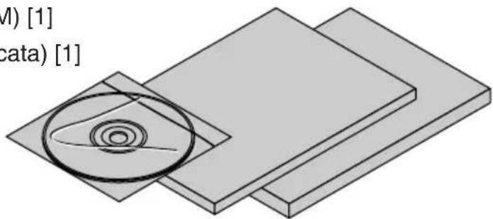 3M PX5 - Montaggio del nucleo di ferrite - 2