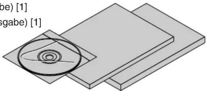 3M PX5 - Befestigung des Ferritkerns - 2
