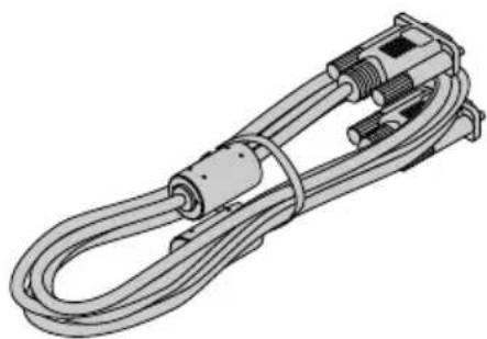 3M PX5 - Checking the Supplied Accessories - 3