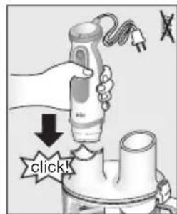 BRAUN Multiquick 5 Vario MQ 5007 Puree+ - 3