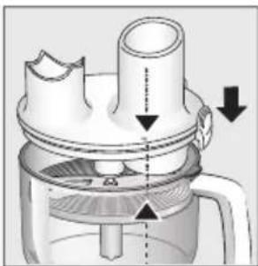 BRAUN Multiquick 5 Vario MQ 5007 Puree+ - 1