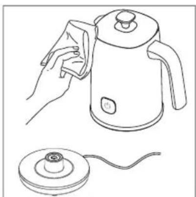 DELONGHI Distinta EMFI - CLEANING - 8