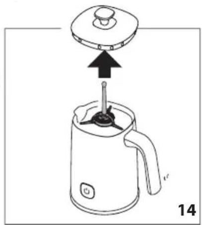 DELONGHI Distinta EMFI - CLEANING - 4